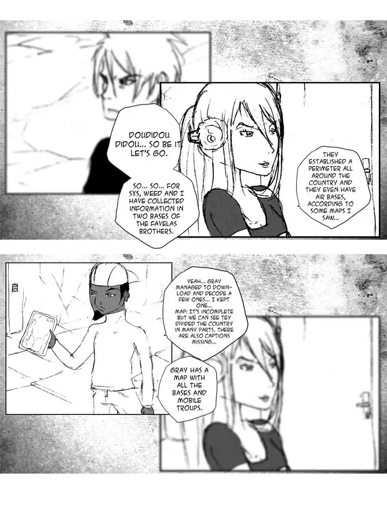 Dragon and Weed: Origins Chapter 46 17